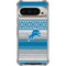 NFL Detroit Lions Trailblazer Pixel 9/9 Pro Clear Case